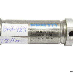 festo-5056-iso-cylinder-(Used)-1