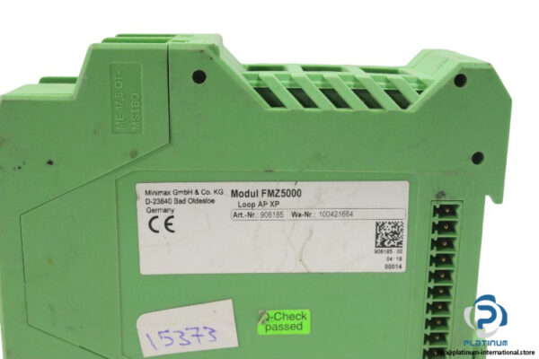 minimax-FMZ5000-906185-conventional-detector-module(used)-3