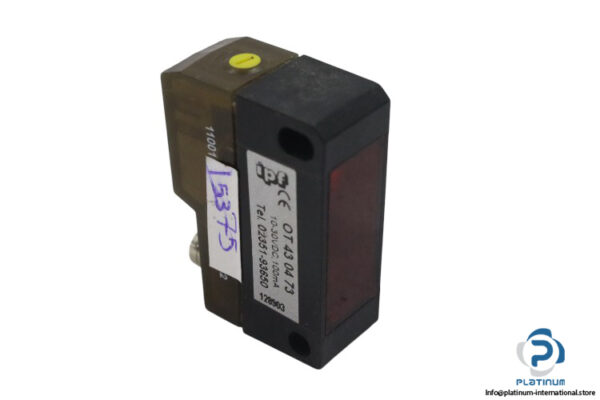 ipf-OT430473-optical-sensor(used)