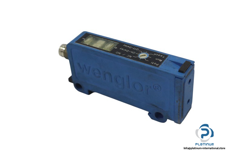 wenglor-DX22PCT7-photoelectric-reflex-sensor(used)