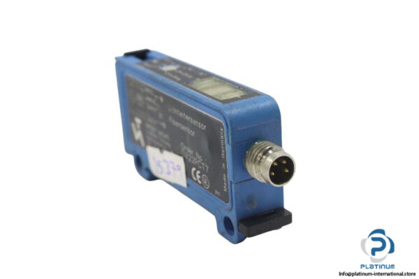 wenglor-DX22PCT7-photoelectric-reflex-sensor(used)-1