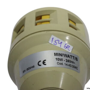 MINIWATTS-small-electromechanical-siren(used)-1