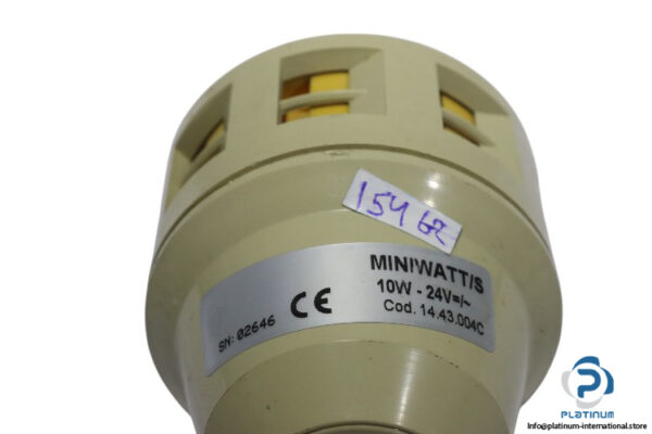 MINIWATTS-small-electromechanical-siren(used)-1