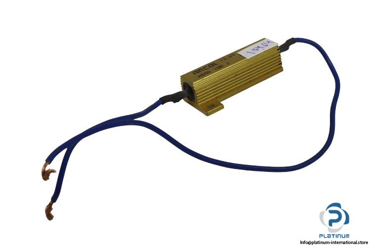 arcol-HS50-18R-J-resistor(used)