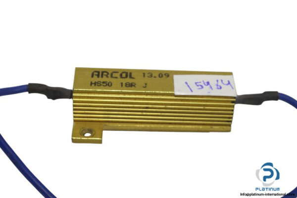 arcol-HS50-18R-J-resistor(used)-1