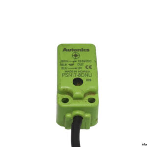 autonics-PSN17-8DNU-proximity-sensor(used)-1