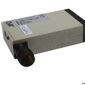 micro-BS4-00-0E-photoelectric-sensor(used)-1