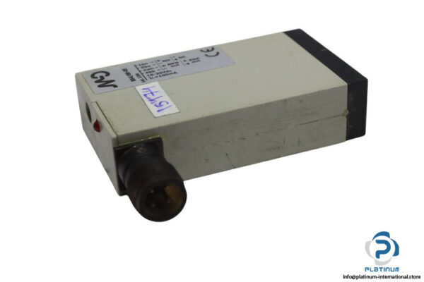 micro-BS4-00-0E-photoelectric-sensor(used)-1