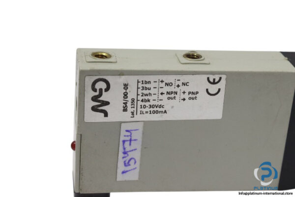 micro-BS4-00-0E-photoelectric-sensor(used)-2