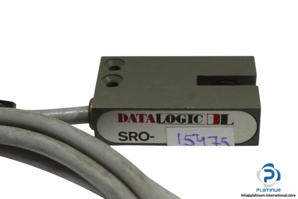datalogic-SRO-11-photoelectric-sensor(used)-1