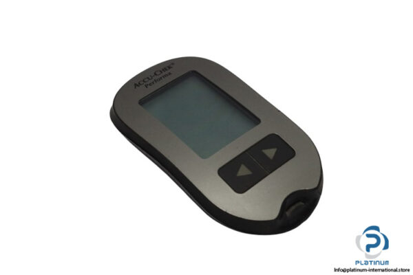 accu-chek-NC-MG-DL-blood-glucose-meter(used)