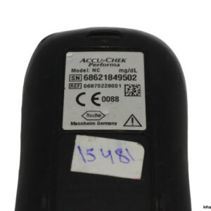 accu-chek-NC-MG-DL-blood-glucose-meter(used)-1