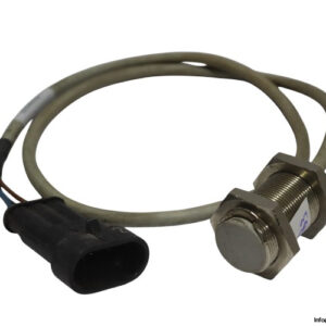 micro-detectors-AK6-AP-3A0L-inductive-proximity-switch(used)