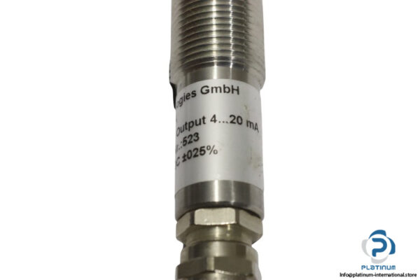 lumasense-IMPAC-IN-2000-infrared-sensor(used)-3