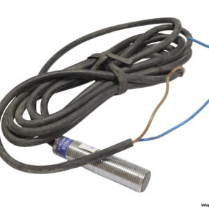 telemecanique-XS1M12MB230-inductive-proximity-switch(used)