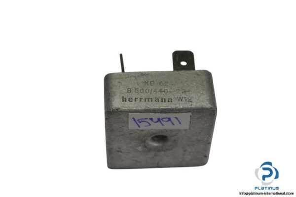 herrmann-KB-62-B-500-440-25-safety-relay(used)-1