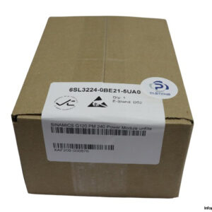 siemens-6SL3224-0BE21-5UA0-power-module(new)