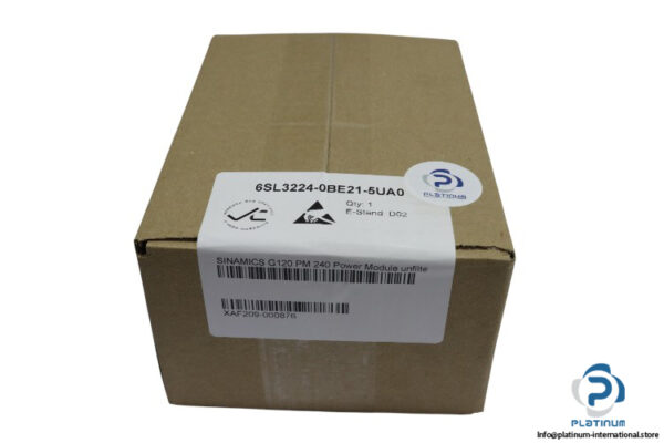 siemens-6SL3224-0BE21-5UA0-power-module(new)