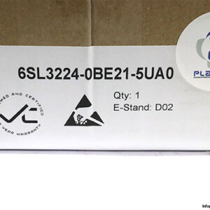 siemens-6SL3224-0BE21-5UA0-power-module(new)-1