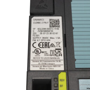 siemens-6SL3244-0BB13-1FA0-control-unit(new)-2
