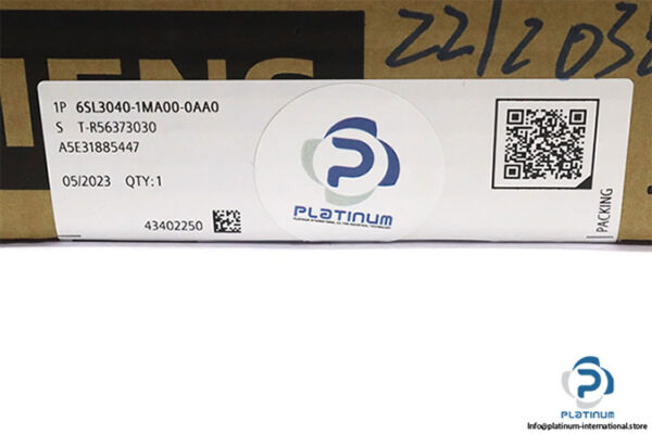siemens-6SL3040-1MA00-0AA0-control-unit(new)-1
