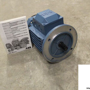 abb-M2VA71A-6-3GVA073001-BSA-3-phase-electric-motor