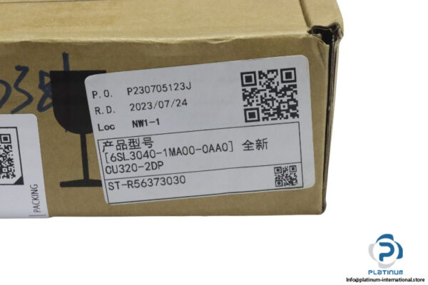 siemens-6SL3040-1MA00-0AA0-control-unit(new)-2