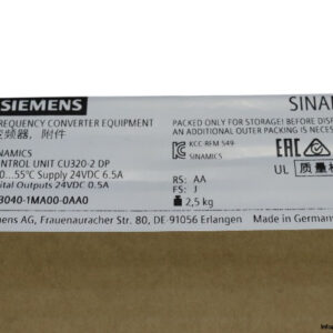 siemens-6SL3040-1MA00-0AA0-control-unit(new)-4