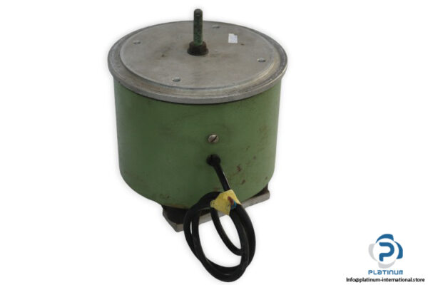tumac-CHT150-D-base-vibrator-motor-(used)