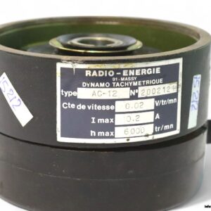 radio-energie-AC-12-dynamo-tachymetrique-(used)-3