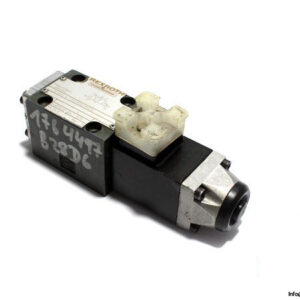 rexroth-4-WE-6-Y51_AG24NZ5L-direct-operated-directional-spool-valve