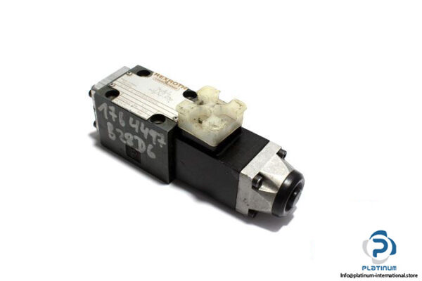 rexroth-4-WE-6-Y51_AG24NZ5L-direct-operated-directional-spool-valve