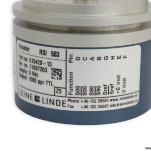 leine-linde-RSI-503-incremental-encoder-(new)-3