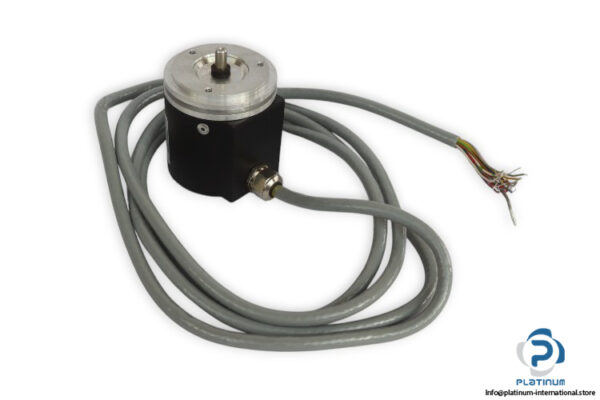 baumer-BAV-1G.24K4096-C6-5-absolute-single-turn-shaft-encoder-(used)