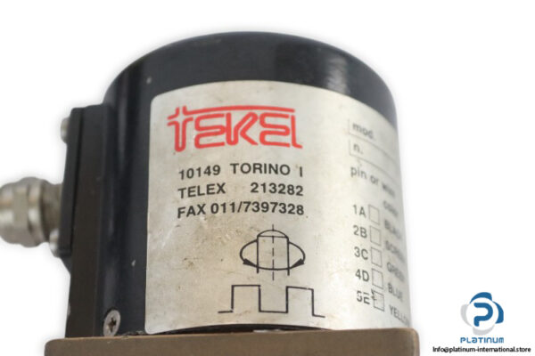 tekel-TK.561.F.1024.15.S.10.PL.K-incremental-encoder-(used)-1