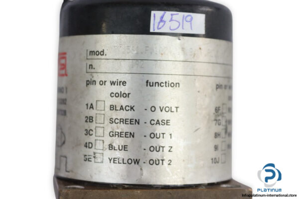 tekel-TK.561.F.1024.15.S.10.PL.K-incremental-encoder-(used)-2