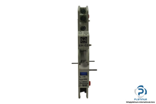 moeller-Z7-NHK-tripping-signal-switch-(used)-1