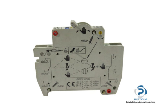 moeller-Z7-NHK-tripping-signal-switch-(used)-2