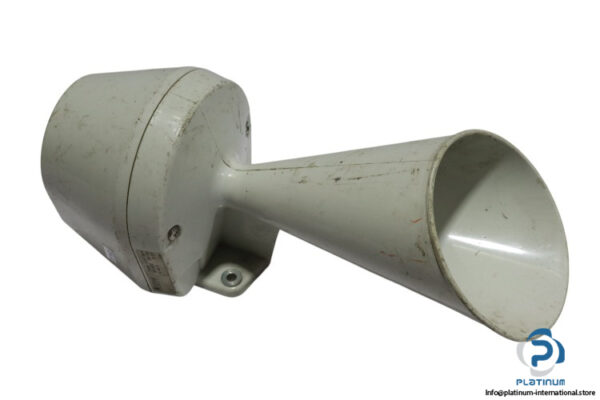 auer-HPT-S01-signal-horn-(used)