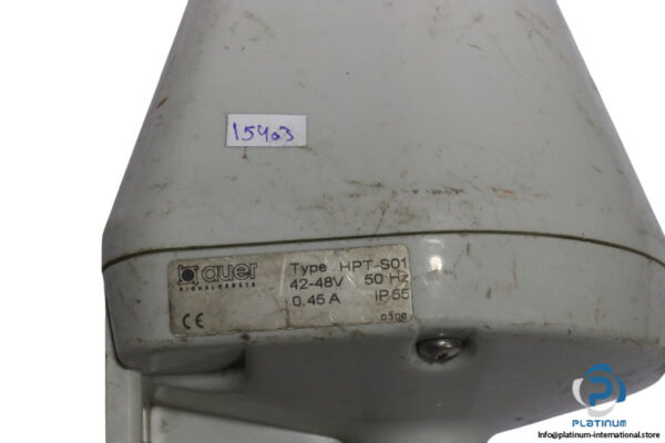auer-HPT-S01-signal-horn-(used)-1