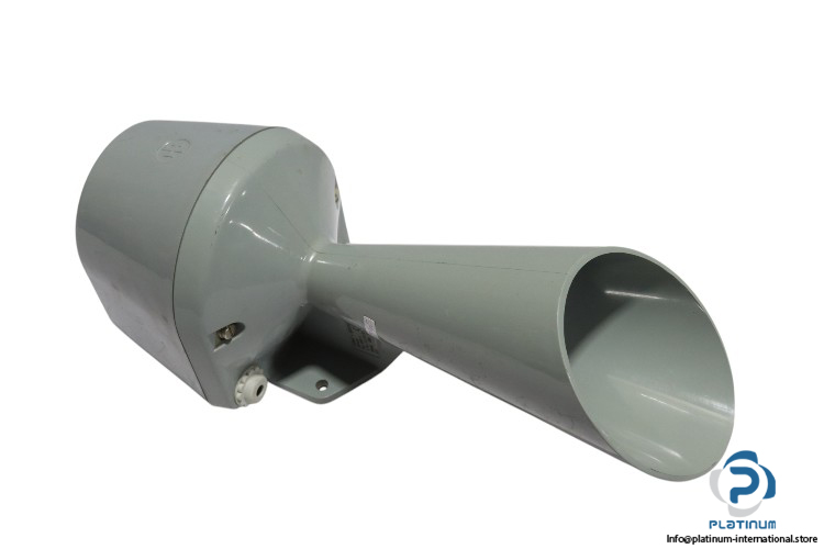 funke-huster-HPW-11-signalling-hooter-(used)