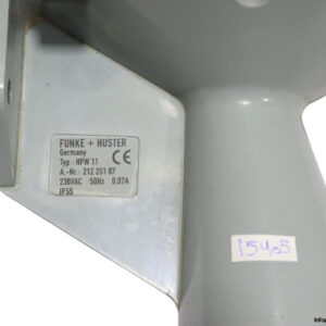 funke-huster-HPW-11-signalling-hooter-(used)-1