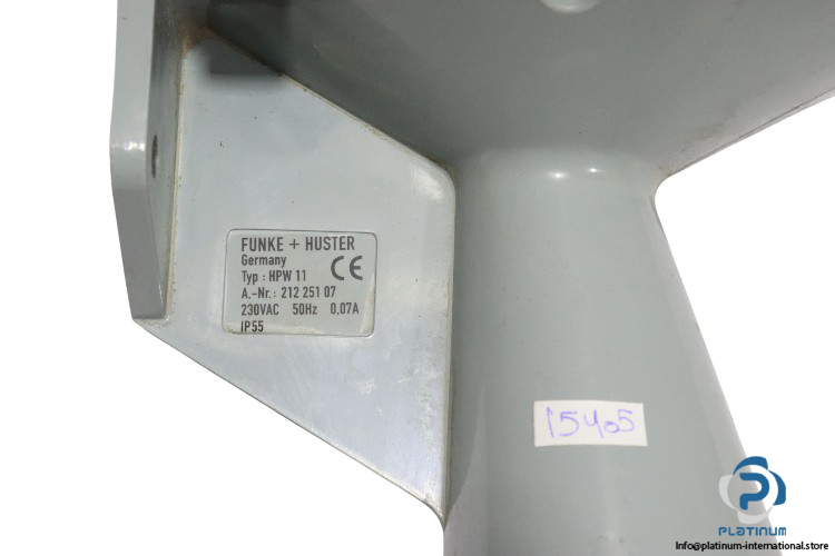 funke-huster-HPW-11-signalling-hooter-(used)-1