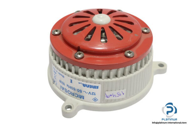 sirena-MICROSAI-electromechanical-horn-(used)