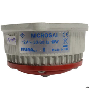 sirena-MICROSAI-electromechanical-horn-(used)-1
