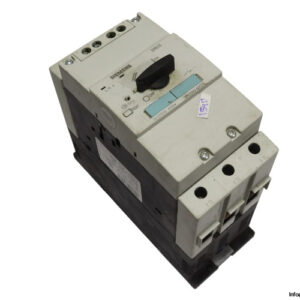 siemens-3RV1342-4DC10-circuit-breaker-(used)