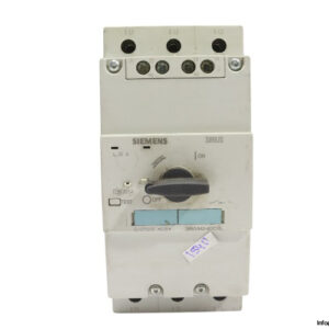 siemens-3RV1342-4DC10-circuit-breaker-(used)-1