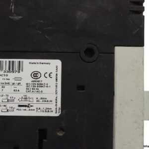 siemens-3RV1342-4DC10-circuit-breaker-(used)-3