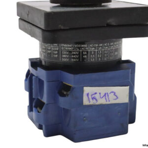 kraus&naimer-KG10A-main-switch-body-(used)-3