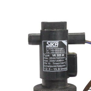 sika-VK-325M-flow-switch-(used)-1
